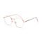 Frame Eye Safety Optical Clear Designer Plain Lens Glasses Men Blue Light Blocking