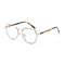Frame Eye Safety Optical Clear Designer Plain Lens Glasses Men Blue Light Blocking