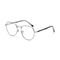 Frame Eye Safety Optical Clear Designer Plain Lens Glasses Men Blue Light Blocking