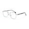 Optical Metal Acetate Eye Glasses Men Women Fashionable Blue Light Glasses