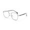 Optical Metal Acetate Eye Glasses Men Women Fashionable Blue Light Glasses
