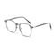 Korean TR90 Frame Optical Plain Lens Glasses Unisex Blue Light Blocking