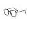 Square TR90 Material Glasses Blue Light Blocking Reading Anti Eyestrain