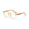 OEM/ODM Simple TR90 Material Glasses Square Computer Anti Blue Light Blocking