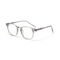 OEM/ODM Simple TR90 Material Glasses Square Computer Anti Blue Light Blocking