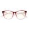 BSCI Round Optical Eyeglasses TR90 Frames Glasses Plain Lens