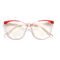 Exquisite TR Frames Glasses Optical Eyewear Anti Blue Light Optical Lens