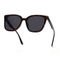 Women Retro Big Frame Square TR90 Sunglasses Trendy Polarized Men