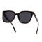 Women Retro Big Frame Square TR90 Sunglasses Trendy Polarized Men
