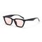 Women Men BSCI TR90 Sunglasses 145MM Polarized Oversized Cat Eye