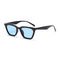 Women Men BSCI TR90 Sunglasses 145MM Polarized Oversized Cat Eye