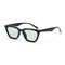 Women Men BSCI TR90 Sunglasses 145MM Polarized Oversized Cat Eye
