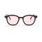 BSCI Round Frame Eyeglasses Colorful Ocean Lens Unisex Trendy Square Sunglasses