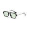 Women Polarized TR90 Sunglasses Retro Personality Man Night Vision