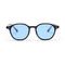 Cool LANG Style Tint Ocean Lens TR90 Sunglasses Rivets Women Men Sunglasses