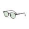 Cool LANG Style Tint Ocean Lens TR90 Sunglasses Rivets Women Men Sunglasses