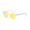 Cool LANG Style Tint Ocean Lens TR90 Sunglasses Rivets Women Men Sunglasses