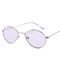 Metal Frame Hot Sale Sunglasses Old Fashioned Classic Star UV400