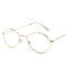 Metal Frame Hot Sale Sunglasses Old Fashioned Classic Star UV400