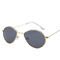 Metal Frame Hot Sale Sunglasses Old Fashioned Classic Star UV400