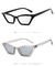 Outdoor Anti Glare PC Glasses UV400 Cat Eye Hot Sale Sunglasses