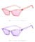 Outdoor Anti Glare PC Glasses UV400 Cat Eye Hot Sale Sunglasses