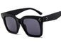 Brand Designer Retro Square Womens Hot Sale Sunglasses 146MM