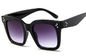 Brand Designer Retro Square Womens Hot Sale Sunglasses 146MM