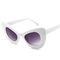 Popular Design 144MM Extra Large Cat Eye Glasses Extra Wide Sunglasses For Big Heads