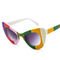 Popular Design 144MM Extra Large Cat Eye Glasses Extra Wide Sunglasses For Big Heads