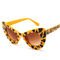 Popular Design 144MM Extra Large Cat Eye Glasses Extra Wide Sunglasses For Big Heads