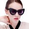 Popular Design 144MM Extra Large Cat Eye Glasses Extra Wide Sunglasses For Big Heads