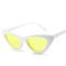 Butterfly Cat Eye Frame Glasses Trendy Street Style Hot Sale Sunglasses