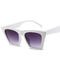 Retro Luxury Sunglasses BSCI Women'S Plastic Candy Color Glasses Outdoor Travel