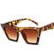 Retro Luxury Sunglasses BSCI Women'S Plastic Candy Color Glasses Outdoor Travel