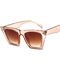 Retro Luxury Sunglasses BSCI Women'S Plastic Candy Color Glasses Outdoor Travel