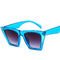 Retro Luxury Sunglasses BSCI Women'S Plastic Candy Color Glasses Outdoor Travel