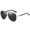 Men 147MM Polarized Stylish Sunglasses Oversized Mirror Lens  Multi Pack