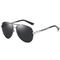 Men 147MM Polarized Stylish Sunglasses Oversized Mirror Lens  Multi Pack