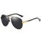 Men 147MM Polarized Stylish Sunglasses Oversized Mirror Lens  Multi Pack