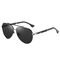 Shades Trendy UV400 Polarized Stylish Sunglasses TAC Luxury Men BSCI