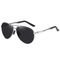 Ultra Lightweight Rectangular Polarized Stylish Sunglasses UV400 Protection