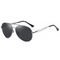 Polarized Retro Shades Sunglasses BSCI Men Unbreakable Frame Glasses