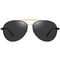 Polarized Retro Shades Sunglasses BSCI Men Unbreakable Frame Glasses