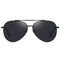 Portable TAC Polarized Photochromic Sunglasses Men'S UV400 Driving Transition Lens