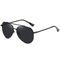 Portable TAC Polarized Photochromic Sunglasses Men'S UV400 Driving Transition Lens