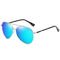 Portable TAC Polarized Photochromic Sunglasses Men'S UV400 Driving Transition Lens