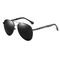 Toad Men Driving Sunglasses Mirror Fashion Polarized Lens 145MM