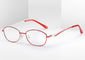 Colorful Full Frame Reading Glasses Cute Readers For Women Anti Blue Light