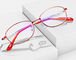 Colorful Full Frame Reading Glasses Cute Readers For Women Anti Blue Light